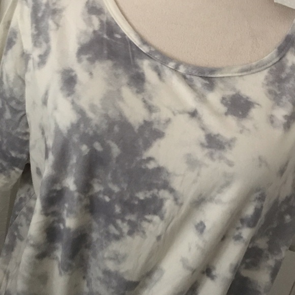 Women's Tie-Dye Pajama Set NWT - Picture 3 of 16